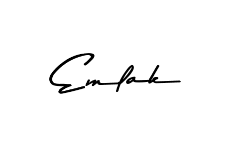 Check out images of Autograph of Emlak name. Actor Emlak Signature Style. Asem Kandis PERSONAL USE is a professional sign style online. Emlak signature style 9 images and pictures png