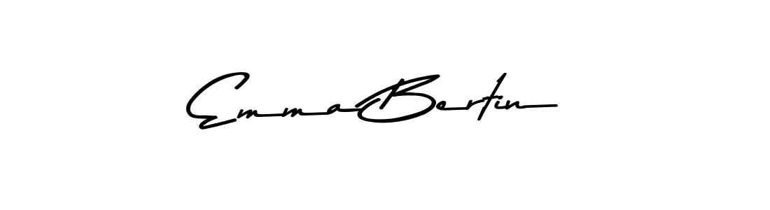 Here are the top 10 professional signature styles for the name Emma Bertin. These are the best autograph styles you can use for your name. Emma Bertin signature style 9 images and pictures png