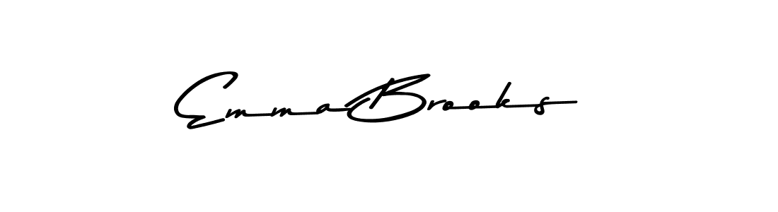 You can use this online signature creator to create a handwritten signature for the name Emma Brooks. This is the best online autograph maker. Emma Brooks signature style 9 images and pictures png