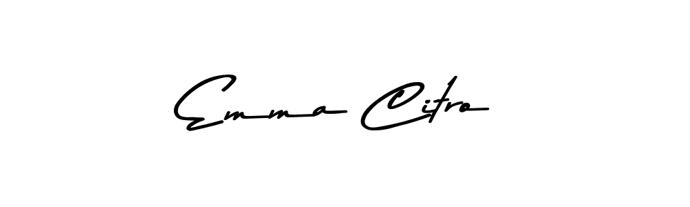 Here are the top 10 professional signature styles for the name Emma Citro. These are the best autograph styles you can use for your name. Emma Citro signature style 9 images and pictures png
