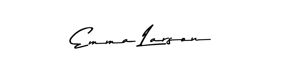 This is the best signature style for the Emma Larson name. Also you like these signature font (Asem Kandis PERSONAL USE). Mix name signature. Emma Larson signature style 9 images and pictures png