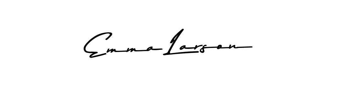 This is the best signature style for the Emma Larson name. Also you like these signature font (Asem Kandis PERSONAL USE). Mix name signature. Emma Larson signature style 9 images and pictures png