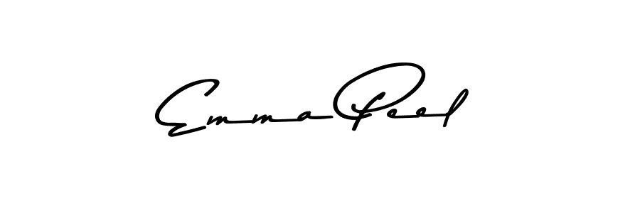 The best way (Asem Kandis PERSONAL USE) to make a short signature is to pick only two or three words in your name. The name Emma Peel include a total of six letters. For converting this name. Emma Peel signature style 9 images and pictures png