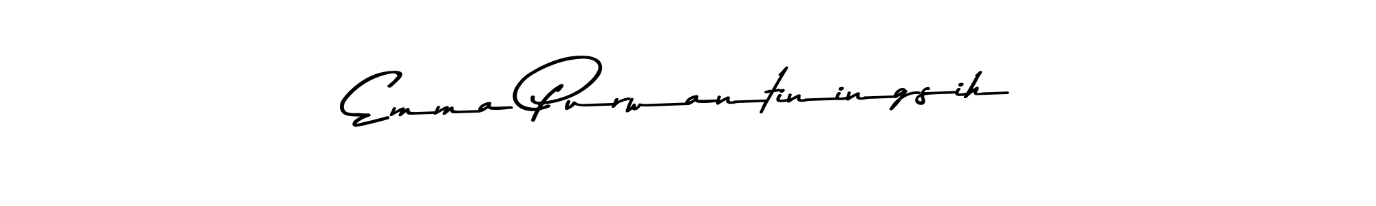 if you are searching for the best signature style for your name Emma Purwantiningsih. so please give up your signature search. here we have designed multiple signature styles  using Asem Kandis PERSONAL USE. Emma Purwantiningsih signature style 9 images and pictures png