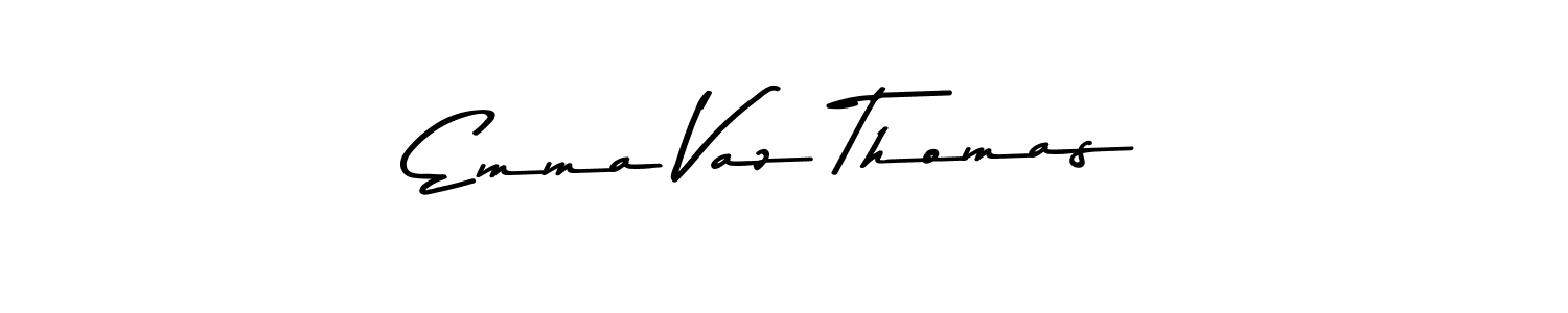 See photos of Emma Vaz Thomas official signature by Spectra . Check more albums & portfolios. Read reviews & check more about Asem Kandis PERSONAL USE font. Emma Vaz Thomas signature style 9 images and pictures png