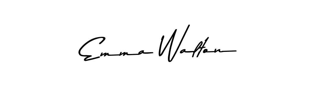 How to make Emma Walton signature? Asem Kandis PERSONAL USE is a professional autograph style. Create handwritten signature for Emma Walton name. Emma Walton signature style 9 images and pictures png