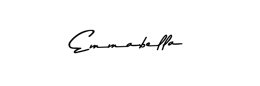 Emmabella stylish signature style. Best Handwritten Sign (Asem Kandis PERSONAL USE) for my name. Handwritten Signature Collection Ideas for my name Emmabella. Emmabella signature style 9 images and pictures png
