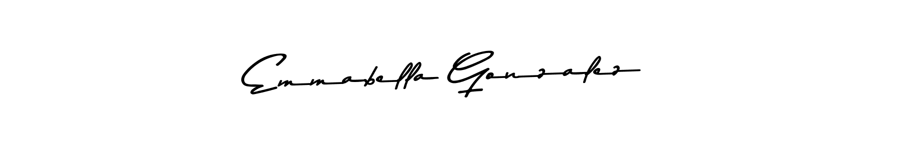 Once you've used our free online signature maker to create your best signature Asem Kandis PERSONAL USE style, it's time to enjoy all of the benefits that Emmabella Gonzalez name signing documents. Emmabella Gonzalez signature style 9 images and pictures png