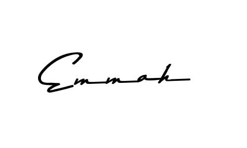 How to Draw Emmah signature style? Asem Kandis PERSONAL USE is a latest design signature styles for name Emmah. Emmah signature style 9 images and pictures png