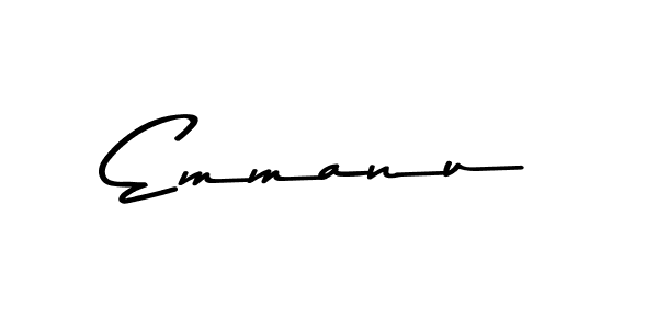 This is the best signature style for the Emmanu name. Also you like these signature font (Asem Kandis PERSONAL USE). Mix name signature. Emmanu signature style 9 images and pictures png