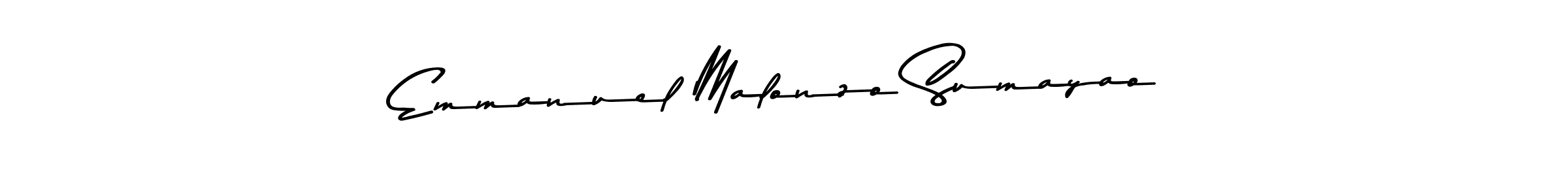 You should practise on your own different ways (Asem Kandis PERSONAL USE) to write your name (Emmanuel Malonzo Sumayao) in signature. don't let someone else do it for you. Emmanuel Malonzo Sumayao signature style 9 images and pictures png