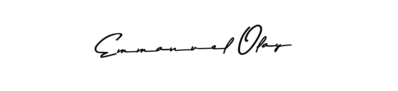 You can use this online signature creator to create a handwritten signature for the name Emmanuel Olay. This is the best online autograph maker. Emmanuel Olay signature style 9 images and pictures png