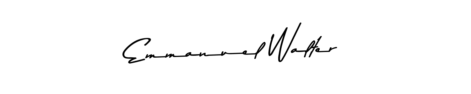 Best and Professional Signature Style for Emmanuel Walter. Asem Kandis PERSONAL USE Best Signature Style Collection. Emmanuel Walter signature style 9 images and pictures png