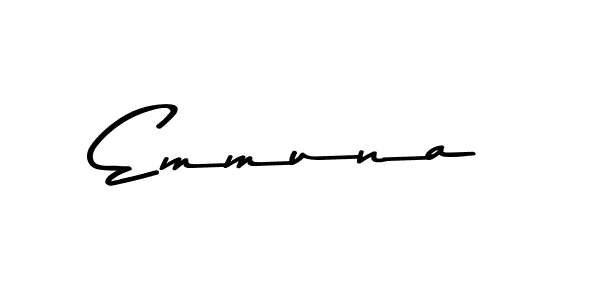 It looks lik you need a new signature style for name Emmuna. Design unique handwritten (Asem Kandis PERSONAL USE) signature with our free signature maker in just a few clicks. Emmuna signature style 9 images and pictures png