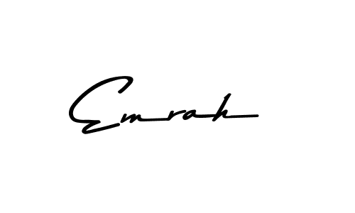 You can use this online signature creator to create a handwritten signature for the name Emrah. This is the best online autograph maker. Emrah signature style 9 images and pictures png