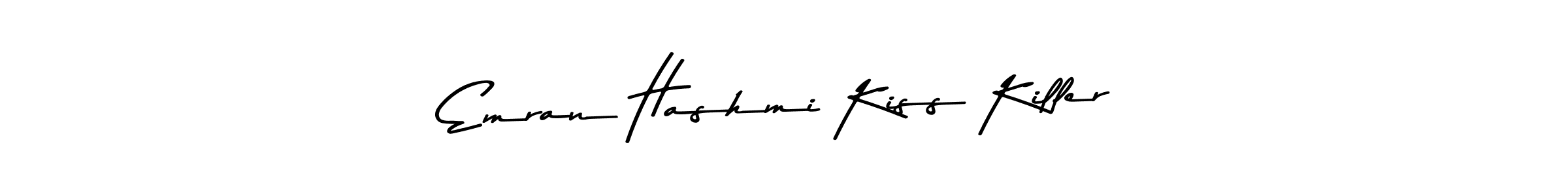 This is the best signature style for the Emran Hashmi Kiss Killer name. Also you like these signature font (Asem Kandis PERSONAL USE). Mix name signature. Emran Hashmi Kiss Killer signature style 9 images and pictures png