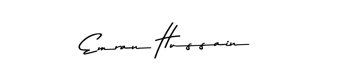 Similarly Asem Kandis PERSONAL USE is the best handwritten signature design. Signature creator online .You can use it as an online autograph creator for name Emran Hussain. Emran Hussain signature style 9 images and pictures png