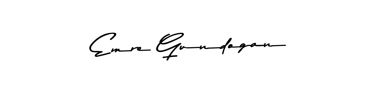 You should practise on your own different ways (Asem Kandis PERSONAL USE) to write your name (Emre Gundogan) in signature. don't let someone else do it for you. Emre Gundogan signature style 9 images and pictures png