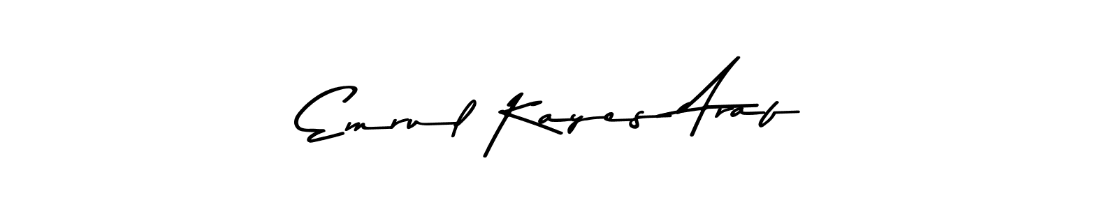 How to Draw Emrul Kayes Araf signature style? Asem Kandis PERSONAL USE is a latest design signature styles for name Emrul Kayes Araf. Emrul Kayes Araf signature style 9 images and pictures png