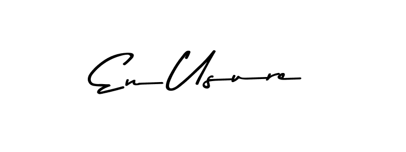 Best and Professional Signature Style for En Usure. Asem Kandis PERSONAL USE Best Signature Style Collection. En Usure signature style 9 images and pictures png