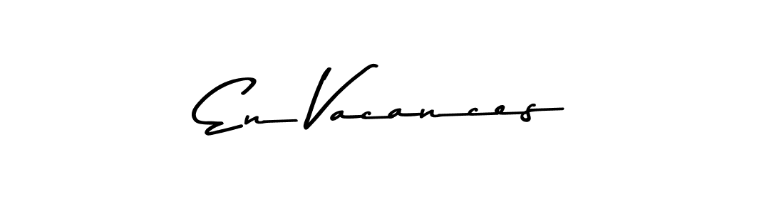 Here are the top 10 professional signature styles for the name En Vacances. These are the best autograph styles you can use for your name. En Vacances signature style 9 images and pictures png