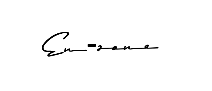 Also we have En-zone name is the best signature style. Create professional handwritten signature collection using Asem Kandis PERSONAL USE autograph style. En-zone signature style 9 images and pictures png