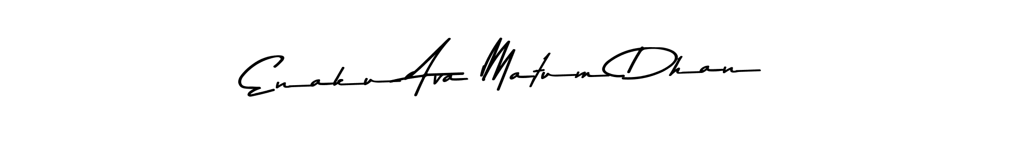 Similarly Asem Kandis PERSONAL USE is the best handwritten signature design. Signature creator online .You can use it as an online autograph creator for name Enaku Ava Matum Dhan. Enaku Ava Matum Dhan signature style 9 images and pictures png