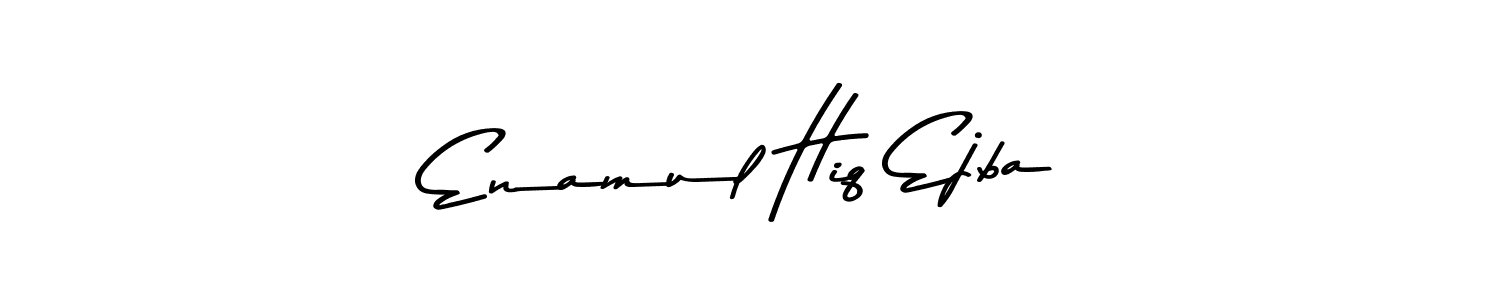 You can use this online signature creator to create a handwritten signature for the name Enamul Hiq Ejba. This is the best online autograph maker. Enamul Hiq Ejba signature style 9 images and pictures png