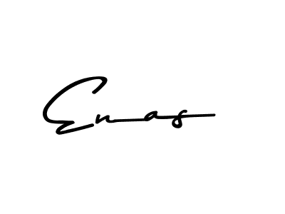 The best way (Asem Kandis PERSONAL USE) to make a short signature is to pick only two or three words in your name. The name Enas include a total of six letters. For converting this name. Enas signature style 9 images and pictures png