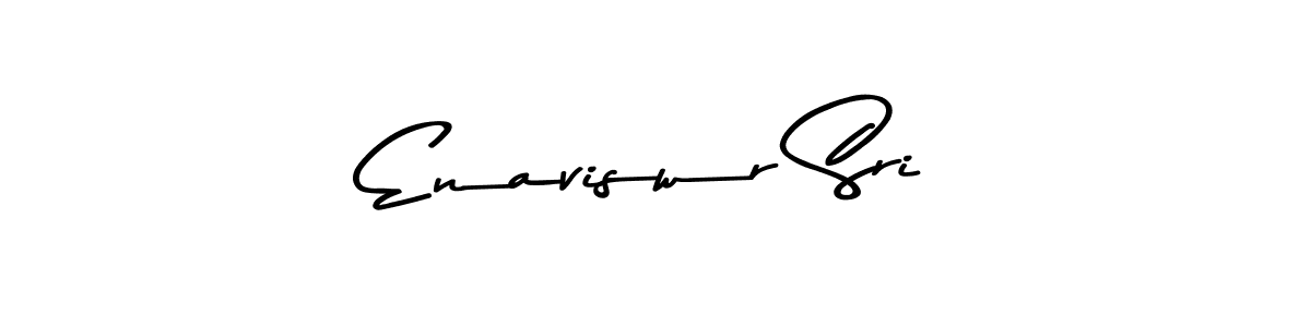How to Draw Enaviswr Sri signature style? Asem Kandis PERSONAL USE is a latest design signature styles for name Enaviswr Sri. Enaviswr Sri signature style 9 images and pictures png
