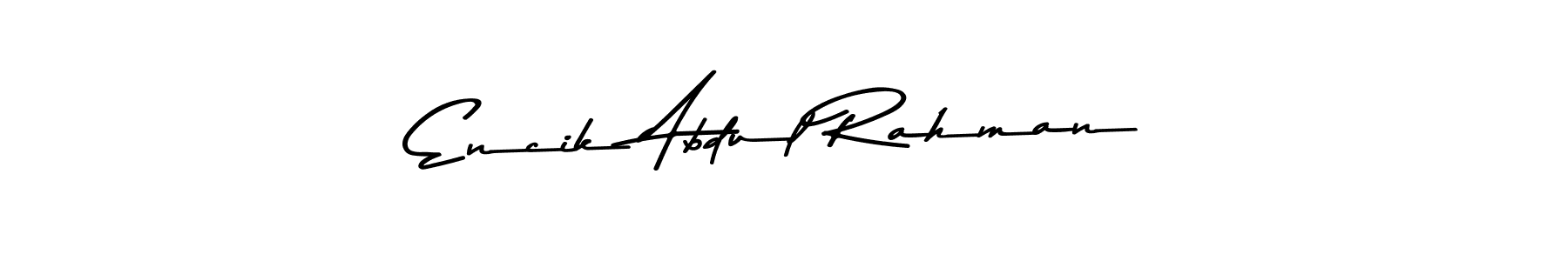 This is the best signature style for the Encik Abdul Rahman name. Also you like these signature font (Asem Kandis PERSONAL USE). Mix name signature. Encik Abdul Rahman signature style 9 images and pictures png