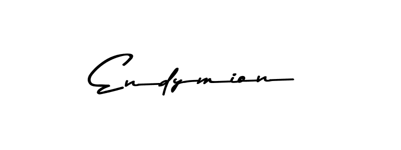 Use a signature maker to create a handwritten signature online. With this signature software, you can design (Asem Kandis PERSONAL USE) your own signature for name Endymion. Endymion signature style 9 images and pictures png