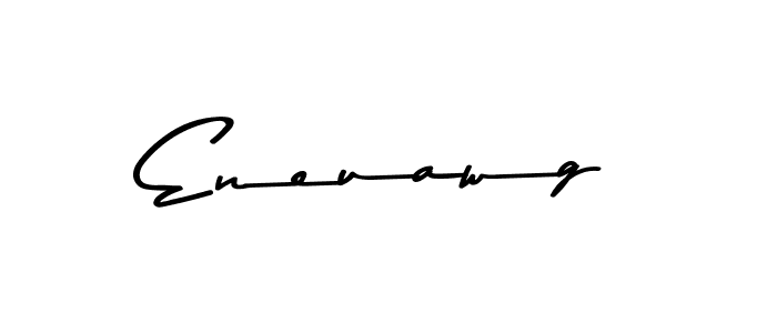 It looks lik you need a new signature style for name Eneuawg. Design unique handwritten (Asem Kandis PERSONAL USE) signature with our free signature maker in just a few clicks. Eneuawg signature style 9 images and pictures png