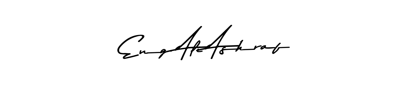 Also You can easily find your signature by using the search form. We will create Eng Ali Ashraf name handwritten signature images for you free of cost using Asem Kandis PERSONAL USE sign style. Eng Ali Ashraf signature style 9 images and pictures png