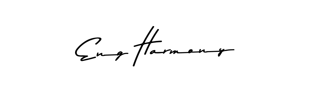 Check out images of Autograph of Eng Harmony name. Actor Eng Harmony Signature Style. Asem Kandis PERSONAL USE is a professional sign style online. Eng Harmony signature style 9 images and pictures png