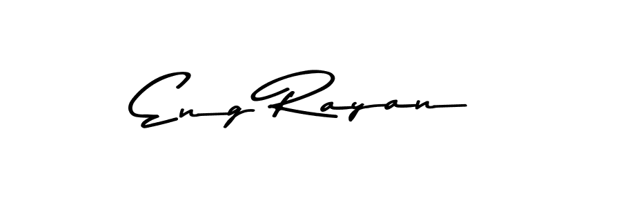 if you are searching for the best signature style for your name Eng Rayan. so please give up your signature search. here we have designed multiple signature styles  using Asem Kandis PERSONAL USE. Eng Rayan signature style 9 images and pictures png