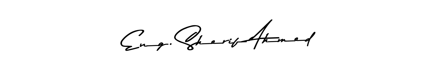 Once you've used our free online signature maker to create your best signature Asem Kandis PERSONAL USE style, it's time to enjoy all of the benefits that Eng. Sherif Ahmed name signing documents. Eng. Sherif Ahmed signature style 9 images and pictures png