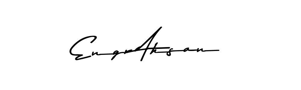 Similarly Asem Kandis PERSONAL USE is the best handwritten signature design. Signature creator online .You can use it as an online autograph creator for name Engr Ahsan. Engr Ahsan signature style 9 images and pictures png