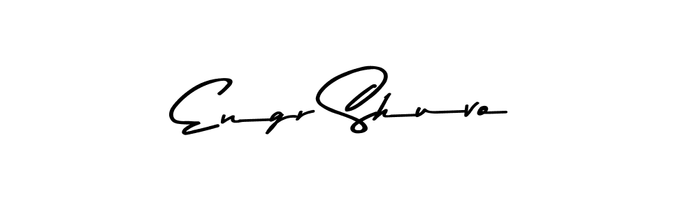 Once you've used our free online signature maker to create your best signature Asem Kandis PERSONAL USE style, it's time to enjoy all of the benefits that Engr Shuvo name signing documents. Engr Shuvo signature style 9 images and pictures png