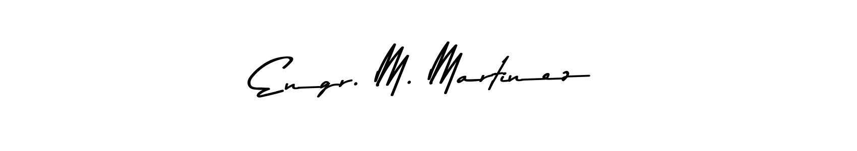 Check out images of Autograph of Engr. M. Martinez name. Actor Engr. M. Martinez Signature Style. Asem Kandis PERSONAL USE is a professional sign style online. Engr. M. Martinez signature style 9 images and pictures png