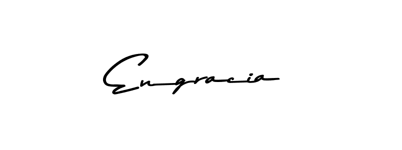 Best and Professional Signature Style for Engracia. Asem Kandis PERSONAL USE Best Signature Style Collection. Engracia signature style 9 images and pictures png