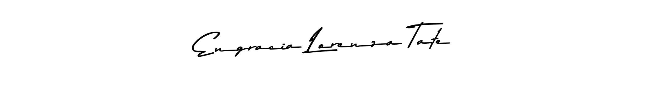 Similarly Asem Kandis PERSONAL USE is the best handwritten signature design. Signature creator online .You can use it as an online autograph creator for name Engracia Lorenza Tate. Engracia Lorenza Tate signature style 9 images and pictures png
