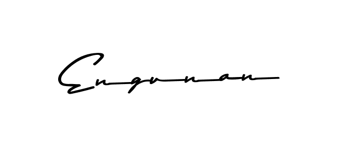This is the best signature style for the Engunan name. Also you like these signature font (Asem Kandis PERSONAL USE). Mix name signature. Engunan signature style 9 images and pictures png