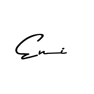 The best way (Asem Kandis PERSONAL USE) to make a short signature is to pick only two or three words in your name. The name Eni include a total of six letters. For converting this name. Eni signature style 9 images and pictures png