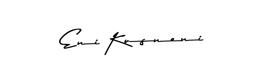 Similarly Asem Kandis PERSONAL USE is the best handwritten signature design. Signature creator online .You can use it as an online autograph creator for name Eni Kusneni. Eni Kusneni signature style 9 images and pictures png