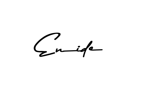 if you are searching for the best signature style for your name Enide. so please give up your signature search. here we have designed multiple signature styles  using Asem Kandis PERSONAL USE. Enide signature style 9 images and pictures png