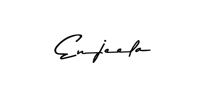 You can use this online signature creator to create a handwritten signature for the name Enjeela. This is the best online autograph maker. Enjeela signature style 9 images and pictures png