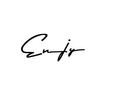 You can use this online signature creator to create a handwritten signature for the name Enjy. This is the best online autograph maker. Enjy signature style 9 images and pictures png