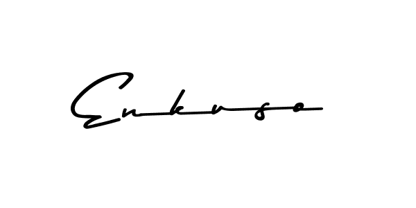 This is the best signature style for the Enkuso name. Also you like these signature font (Asem Kandis PERSONAL USE). Mix name signature. Enkuso signature style 9 images and pictures png