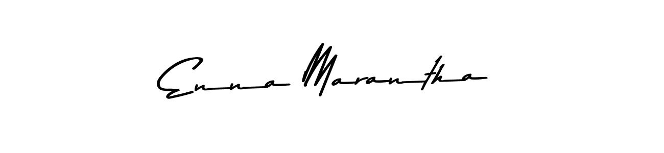 Check out images of Autograph of Enna Marantha name. Actor Enna Marantha Signature Style. Asem Kandis PERSONAL USE is a professional sign style online. Enna Marantha signature style 9 images and pictures png